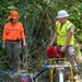 124th CES contribute to Redwoods Rising through IRT