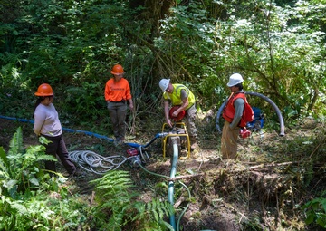 124th CES contribute to Redwoods Rising through IRT