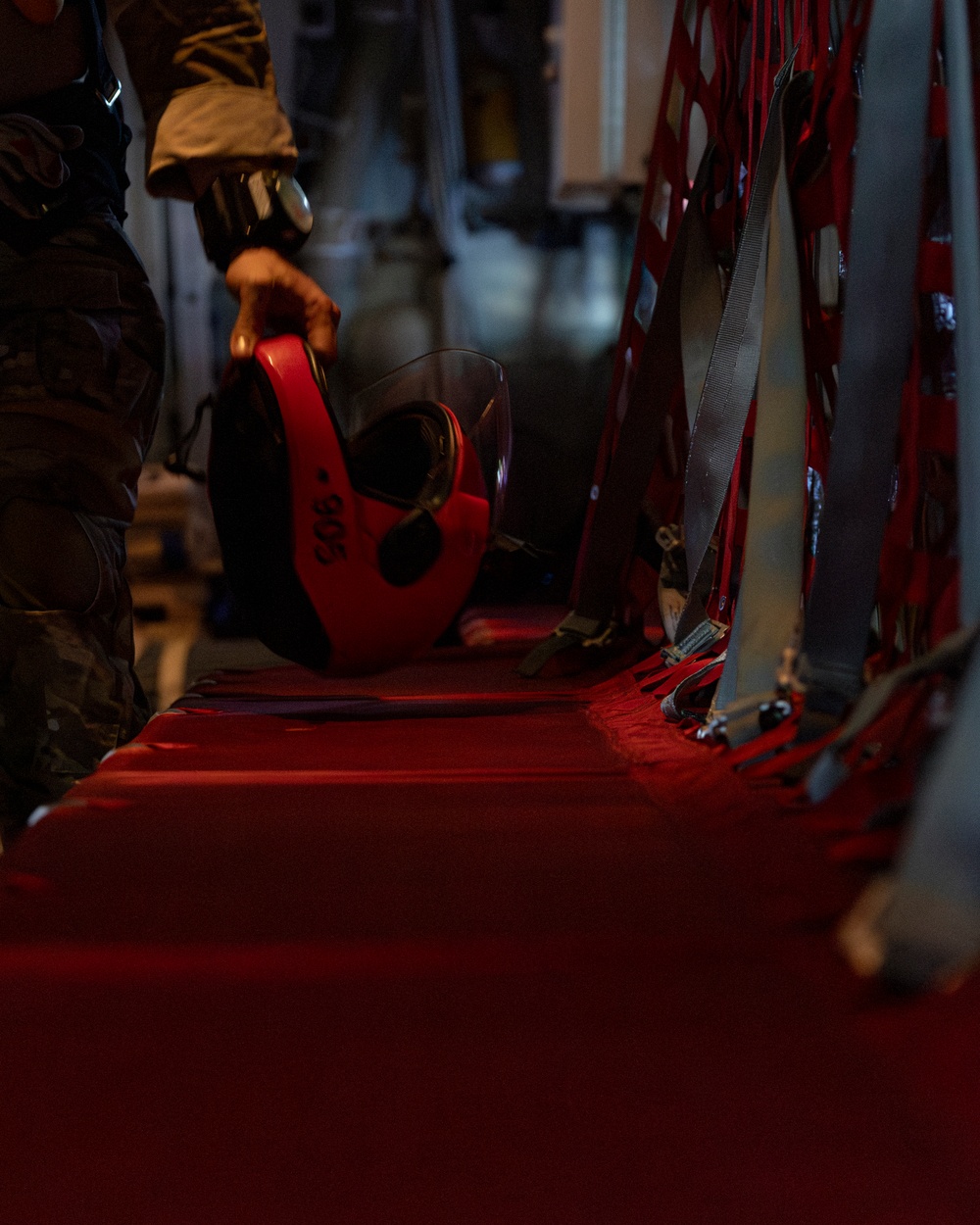 Army Heritage Week 2025 C-130 Jump