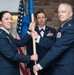 49th Operational Medical Readiness Squadron Change of Command