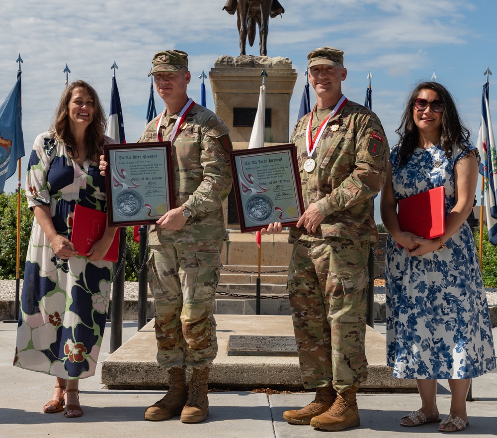 1ID 1ABCT CoC/CoR June 18, 2025