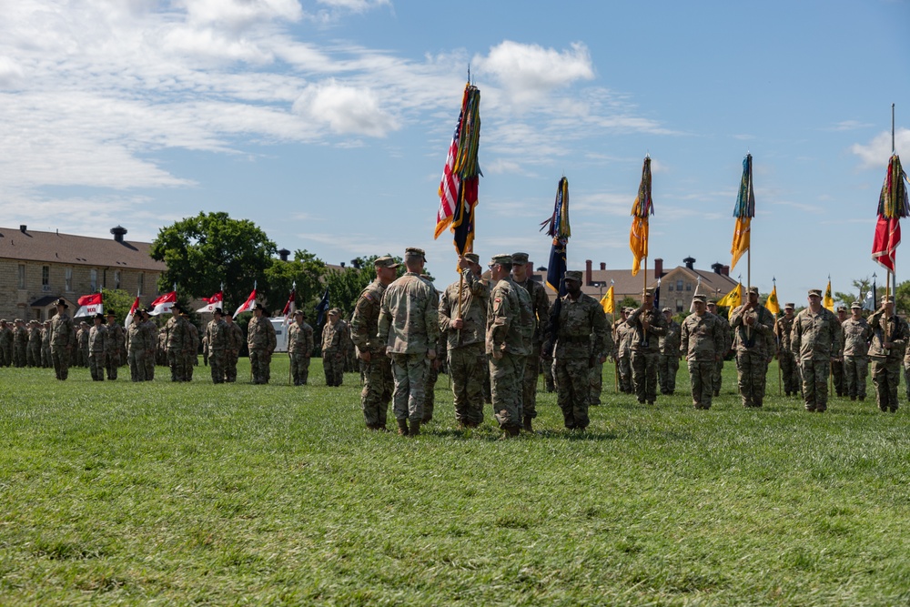 1ID 1ABCT CoC/CoR June 18, 2025