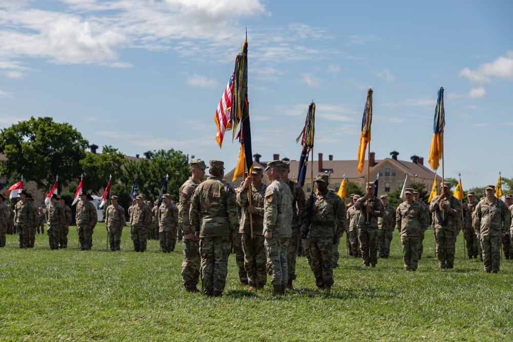 1ID 1ABCT CoC/CoR June 18, 2025