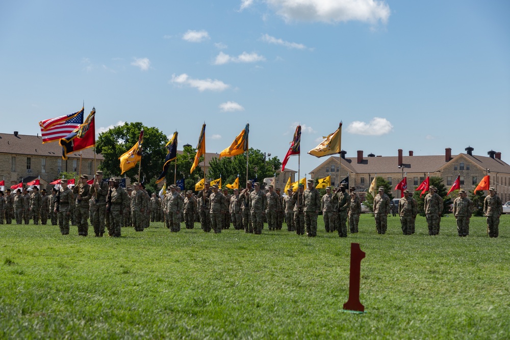 1ID 1ABCT CoC/CoR June 18, 2025