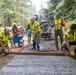 124th CES contribute to Redwoods Rising through IRT