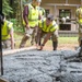 124th CES contribute to Redwoods Rising through IRT