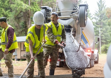 124th CES contribute to Redwoods Rising through IRT