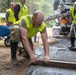 124th CES contribute to Redwoods Rising through IRT