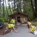 124th CES contribute to Redwoods Rising through IRT