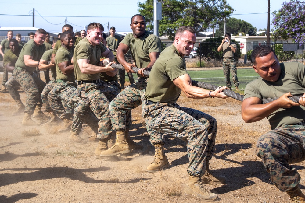 It Pays to Win!: The Stronger Warrior Field Meet at MCAS Miramar