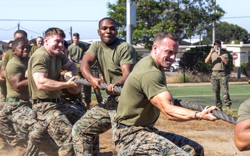 It Pays to Win!: The Stronger Warrior Field Meet at MCAS Miramar