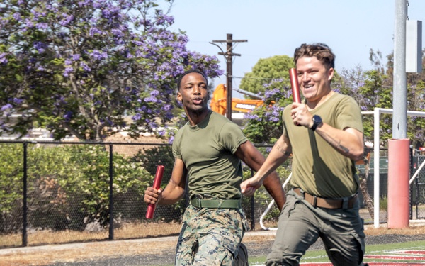 It Pays to Win!: The Stronger Warrior Field Meet at MCAS Miramar