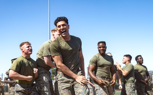It Pays to Win!: The Stronger Warrior Field Meet at MCAS Miramar