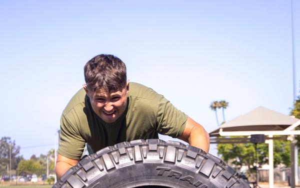 It Pays to Win!: The Stronger Warrior Field Meet at MCAS Miramar