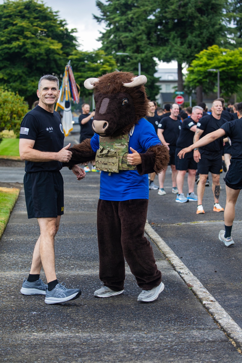I Corps Army Heritage Day Run