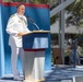 NETC Change of Command