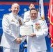 NETC Change of Command