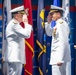 NETC Change of Command