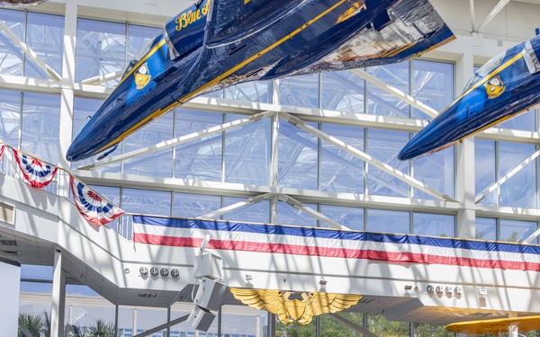 NETC Change of Command