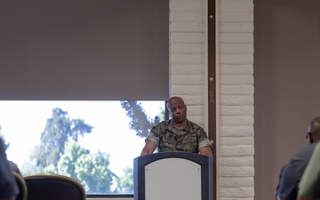 MCIWEST hosts Civilian Town Hall