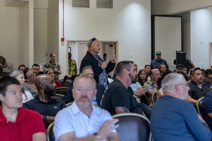 AFN Naples Radio Spot- Summer Town Hall