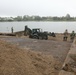 Seabees Prep for Boat Ramp Installation at BALTOPS 25