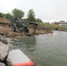 Seabees Prep for Boat Ramp Installation at BALTOPS 25