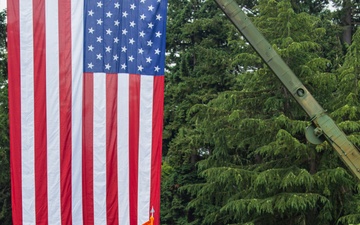 I Corps Army Heritage Day Run