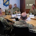 AFRC command chief visits 310th SW, addresses Reserve transition concerns