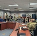 JTF-SFA Meeting - DET ANTARCTICA
