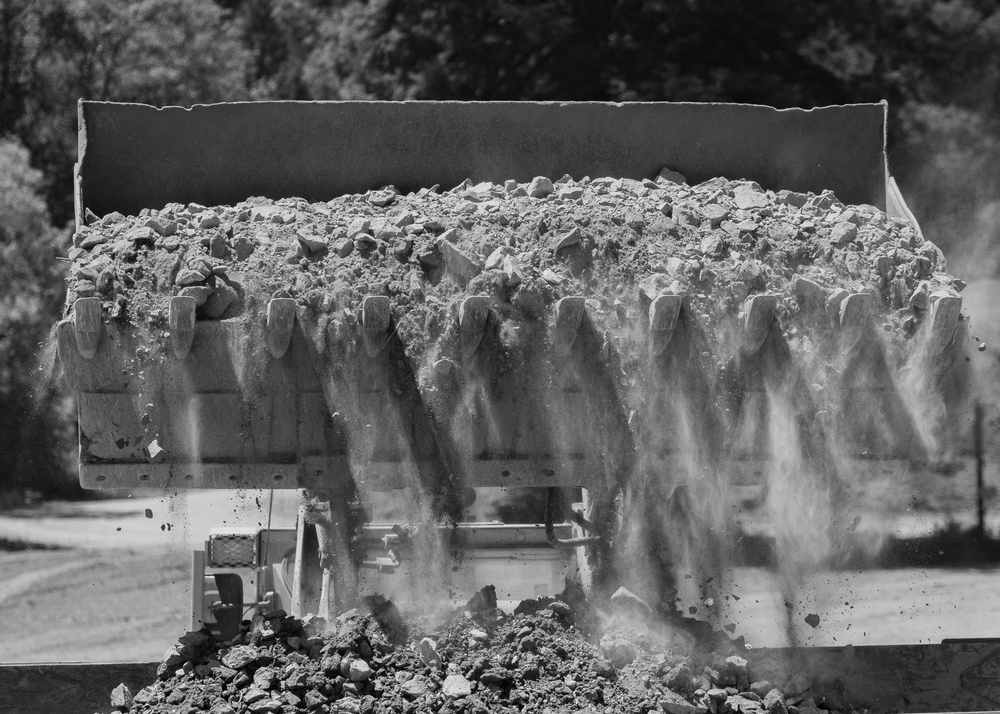 124th CES Aids Redwoods Rising Project Through IRT