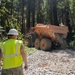 124th CES Aids Redwoods Rising Project Through IRT