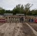Camp Turtle Joint Forces Group Photo at BALTOPS 25