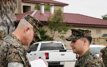 11th MEU Marines recognized for performance
