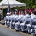 Cmdr. Nauta Assumes Command of USS Maine Blue Crew
