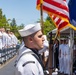 Cmdr. Nauta Assumes Command of USS Maine Blue Crew