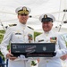 Cmdr. Nauta Assumes Command of USS Maine Blue Crew