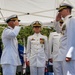 Cmdr. Nauta Assumes Command of USS Maine Blue Crew