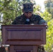 1st MLG Commanding General Change of Command Ceremony