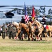1st MLG Commanding General Change of Command Ceremony