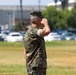1st MLG Commanding General Change of Command Ceremony