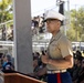 1st MLG Commanding General Change of Command Ceremony