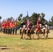 1st MLG Commanding General Change of Command Ceremony