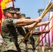 1st MLG Commanding General Change of Command Ceremony