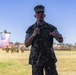 1st MLG Commanding General Change of Command Ceremony