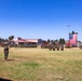 1st MLG Commanding General Change of Command Ceremony