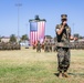 1st MLG Commanding General Change of Command Ceremony