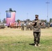1st MLG Commanding General Change of Command Ceremony