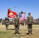 1st MLG Commanding General Change of Command Ceremony