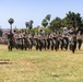 1st MLG Commanding General Change of Command Ceremony